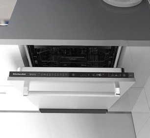 Встраиваемая посудомоечная машина KitchenAid KDSCM 82142 фото 2 в Челябинске