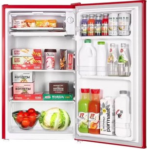 Холодильник Маунфилд MFF83RR фото 2 в Челябинске Холодильник Maunfeld MFF83RR фото 2 в Челябинске