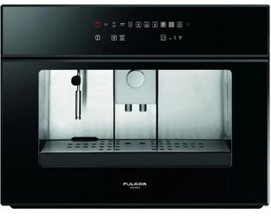 Встраиваемая кофемашина Фулгор Милано LCM 4509 TC BK фото в Челябинске Встраиваемая кофемашина Fulgor Milano LCM 4509 TC BK фото в Челябинске