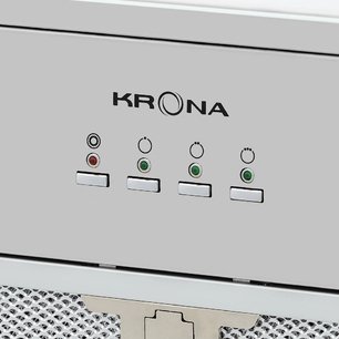Встраиваемая вытяжка Krona IDA 600 INOX 3P фото 4 в Челябинске Встраиваемая вытяжка Krona IDA 600 INOX 3P фото 4 в Челябинске