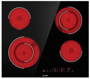 Варочная панель Горение ECT644SY2B фото 2 в Челябинске Варочная панель Gorenje ECT644SY2B фото 2 в Челябинске