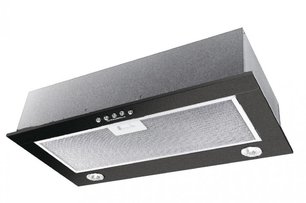Кухонная вытяжка MAUNFELD Crosby Push 60 черный фото в Челябинске Кухонная вытяжка MAUNFELD Crosby Push 60 черный фото в Челябинске