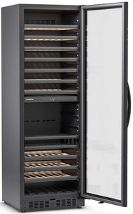 Винный шкаф Дометик E91FG Double Bronze фото 2 в Челябинске Винный шкаф Dometic E91FG Double Bronze фото 2 в Челябинске