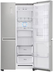 Холодильник LG GC-M247CABV фото 3 в Челябинске