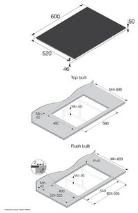 Варочная панель Asko HI5643FMG1 фото 4 в Челябинске