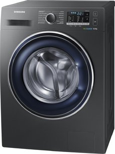 Стиральная машина Samsung WW80J5545FX фото 3 в Челябинске