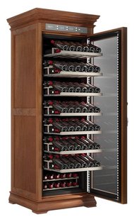 Винный шкаф Coldvine C108-WN1 (Classic) фото 3 в Челябинске Винный шкаф Cold Vine C108-WN1 (Classic) фото 3 в Челябинске
