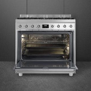 Варочный центр Смег C9GMX9-1 фото 3 в Челябинске Варочный центр Smeg C9GMX9-1 фото 3 в Челябинске