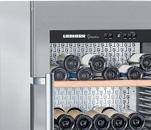 Винный шкаф Либхер WKes 4552 фото 4 в Челябинске Винный шкаф Liebherr WKes 4552 фото 4 в Челябинске