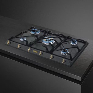 Варочная панель Smeg SRV896AOGH фото 2 в Челябинске