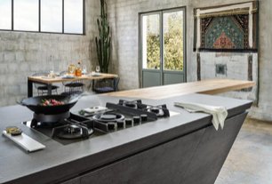 Варочная панель с вытяжкой Elica NIKOLATESLA FLAME EVO GR/A/88 фото 2 в Челябинске