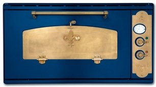 Духовой шкаф Рестарт ELF038 Blue фото в Челябинске Духовой шкаф Restart ELF038 Blue фото в Челябинске