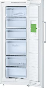 Морозильник Бош GSV29VW20R фото в Челябинске Морозильник Bosch GSV29VW20R фото в Челябинске