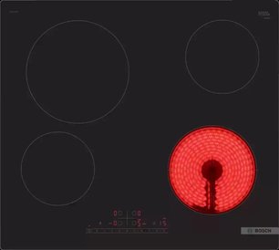 Электрическая варочная панель Bosch PKE611FP2E фото в Челябинске
