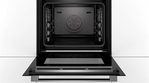 Встраиваемый духовой шкаф-пароварка BOSCH HSG636XS6 фото 4 в Челябинске Встраиваемый духовой шкаф-пароварка BOSCH HSG636XS6 фото 4 в Челябинске