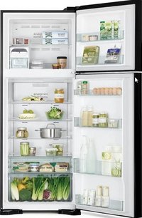 Холодильник Хитачи HRTN7489DFBBKCS фото 2 в Челябинске Холодильник Hitachi HRTN7489DFBBKCS фото 2 в Челябинске