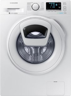 Стиральная машина Samsung WW 90K6414SW AddWash фото в Челябинске