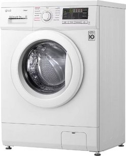 Стирально-сушильная машина LG F1296CDS0X фото 3 в Челябинске