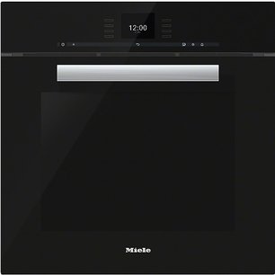 Пароварка Миле DGC6660 OBSW черный обсидиан фото в Челябинске Пароварка Miele DGC6660 OBSW черный обсидиан фото в Челябинске