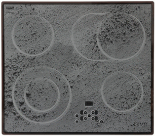 Независимая варочная поверхность Kaiser KCT 6912 F Mond фото в Челябинске