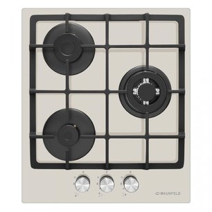 Газовая варочная панель MAUNFELD EGHG.43.33CBG\G фото 2 в Челябинске Газовая варочная панель MAUNFELD EGHG.43.33CBG\G фото 2 в Челябинске