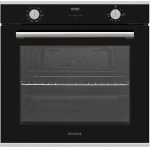 Встраиваемый духовой шкаф Брандт BOH1224X фото в Челябинске Встраиваемый духовой шкаф Brandt BOH1224X фото в Челябинске