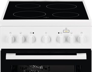 Электрическая плита Electrolux RKR560100W фото 3 в Челябинске