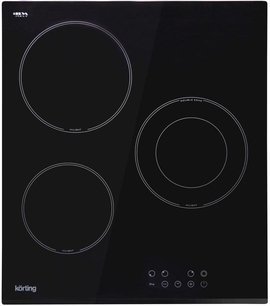 Электрическая варочная панель Korting HK 42034 B фото в Челябинске