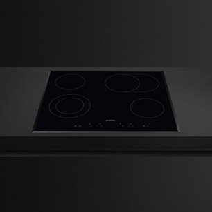 Варочная панель Smeg SE364EMTB фото 2 в Челябинске