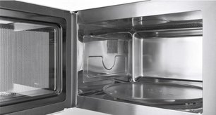 Микроволновая печь Бош HMT84M421R фото 2 в Челябинске Микроволновая печь Bosch HMT84M421R фото 2 в Челябинске