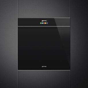Многофункциональный духовой шкаф Smeg SFP6604PNXE фото 2 в Челябинске