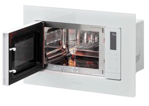 Встраиваемая микроволновая печь Крона HIMMEL 60 WH фото 3 в Челябинске Встраиваемая микроволновая печь KRONA HIMMEL 60 WH фото 3 в Челябинске