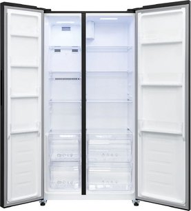 Холодильник Крона EISKALT 9159 SBS TNF DARK INOX фото 2 в Челябинске Холодильник KRONA EISKALT 9159 SBS TNF DARK INOX фото 2 в Челябинске