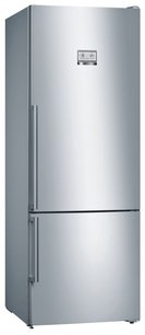 Холодильник с нижней морозильной камерой BOSCH KGN56HI20R фото в Челябинске