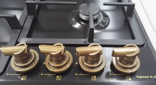 Варочная панель Zigmund Shtain GN 238.61 A фото 2 в Челябинске