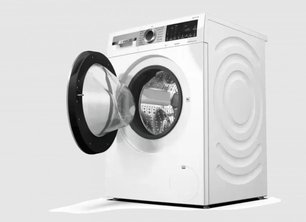 Стиральная машина с фронтальной загрузкой BOSCH WGA242X5OE фото 4 в Челябинске Стиральная машина с фронтальной загрузкой BOSCH WGA242X5OE фото 4 в Челябинске