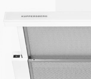 Встраиваемая вытяжка Куперсберг SLIMLUX IV 60 GW фото 4 в Челябинске Встраиваемая вытяжка Kuppersberg SLIMLUX IV 60 GW фото 4 в Челябинске