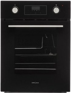 Духовой шкаф KRONA Соната 45 черное стекло (Sonata 45 BL G2) фото в Челябинске