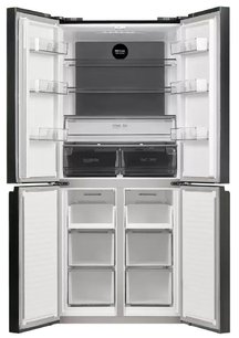 Холодильник Маунфилд MFF183NFSBE фото 3 в Челябинске Холодильник Maunfeld MFF183NFSBE фото 3 в Челябинске