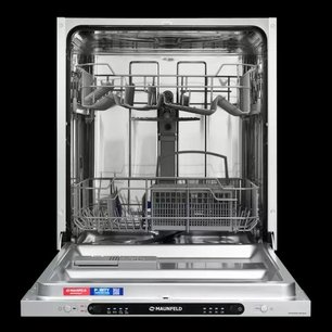 Встраиваемая посудомоечная машина Маунфилд MLP6242G02 Light Beam фото 4 в Челябинске Встраиваемая посудомоечная машина Maunfeld MLP6242G02 Light Beam фото 4 в Челябинске