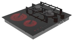 Варочная поверхность Korting HKG 6206 CN фото 2 в Челябинске