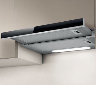 Встраиваемая вытяжка Элика ELITE 14 LUX GRVT/A/60 фото 2 в Челябинске Встраиваемая вытяжка Elica ELITE 14 LUX GRVT/A/60 фото 2 в Челябинске