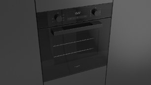 Духовой шкаф Фулгор Милано FQO 6009 MT BK фото 3 в Челябинске Духовой шкаф Fulgor Milano FQO 6009 MT BK фото 3 в Челябинске