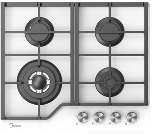 Варочная панель Midea MG693TGW фото в Челябинске