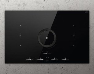 Варочная панель с вытяжкой Elica NIKOLATESLA SWITCH GLOW BL/F/83 фото в Челябинске