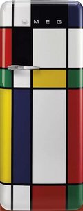 Холодильник Смег FAB28RDMC5 фото в Челябинске Холодильник Smeg FAB28RDMC5 фото в Челябинске