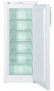 Морозильник Либхер G 2433 Comfort SuperFrost фото 3 в Челябинске Морозильник Liebherr G 2433 Comfort SuperFrost фото 3 в Челябинске