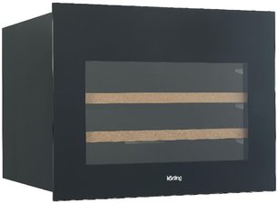 Встраиваемый винный шкаф Кертинг KFW 501 SL GN фото 3 в Челябинске Встраиваемый винный шкаф Korting KFW 501 SL GN фото 3 в Челябинске