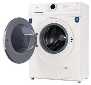 Стиральная машина Мидеа MF100W70/W фото 2 в Челябинске Стиральная машина Midea MF100W70/W фото 2 в Челябинске