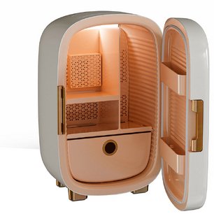 Холодильник для косметики и напитков Мэйвел MB-12C1W фото 4 в Челябинске Холодильник для косметики и напитков Meyvel MB-12C1W фото 4 в Челябинске